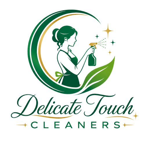 Delicate Touch Logo
